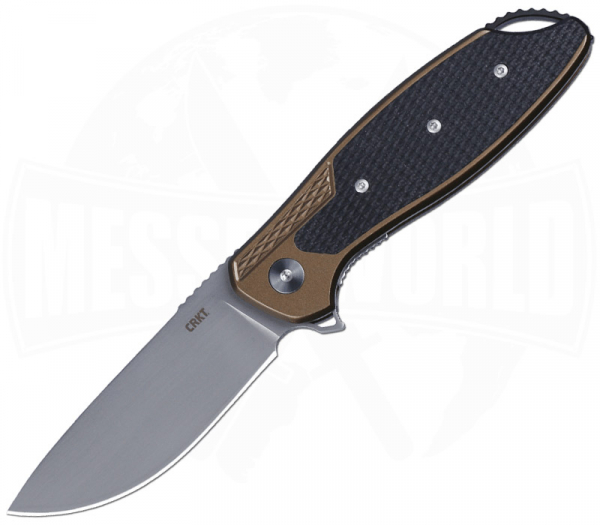 CRKT Jake - Highend Pocket Knife