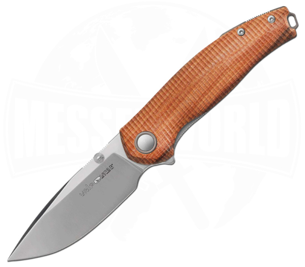 Viper Vale Pau Rose EDC Taschenmesser mit Einhandöffnung