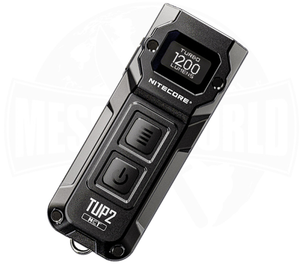 Nitecore TUP2 Black Taschenlampe
