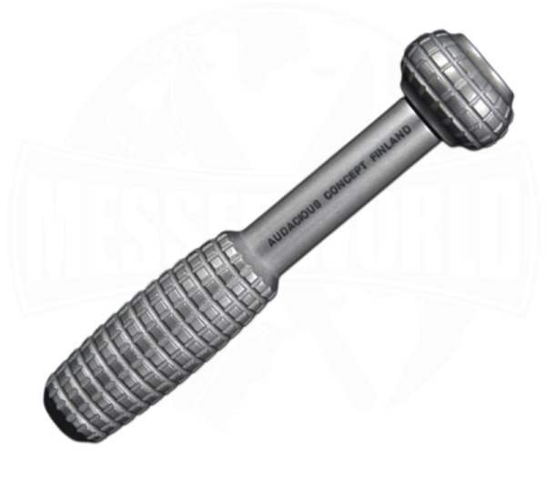 Audacious Concept Ansø Knife Tool Titan Beadblasted - Bit Driver