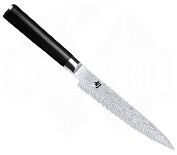 KAI Shun Classic Allzweckmesser mit Wellenschliff 
