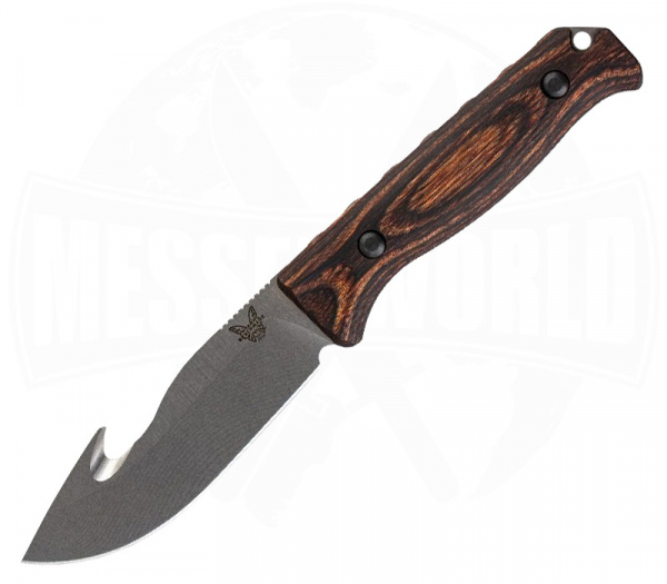 Benchmade Saddle Mountain Skinner