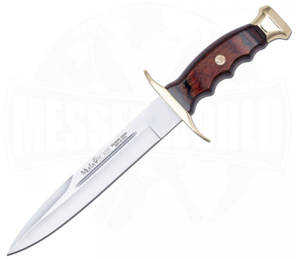 Muela Bowie Pakkawood BW-19 - Jagdmesser mit Fingermulden