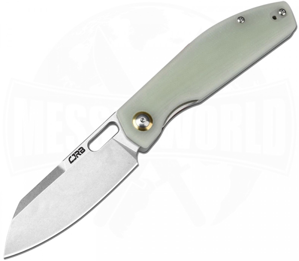 CJRB Ekko Nature Green G10 J1929-NTG 