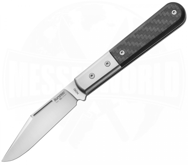 LionSteel Shuffler Barlow Carbonfiber EDC