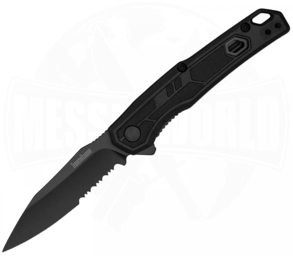 Appa Black Serrated