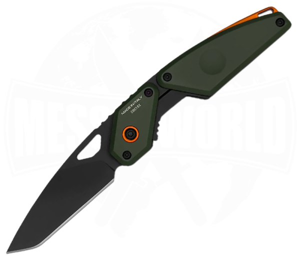 Extrema Ratio Aero Nitrogen Forest Green/Orange
