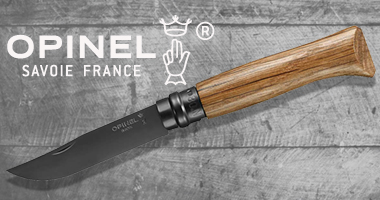 Opinel No 08 Black