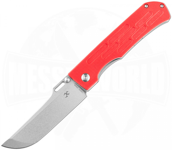 Kansept Reedus - Red G10 