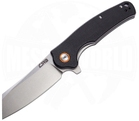 Crag Black G10