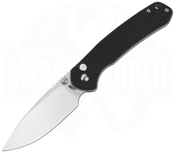 CRJB Pyrite Black G10 - Schlank und modern