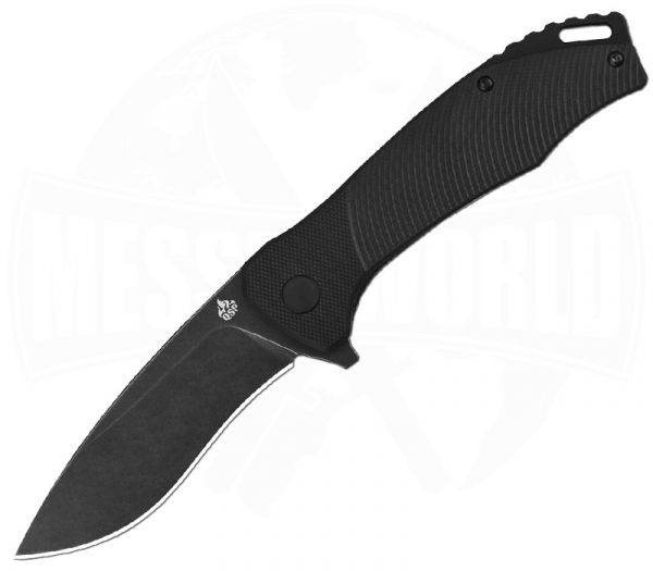 QSP Raven All Black