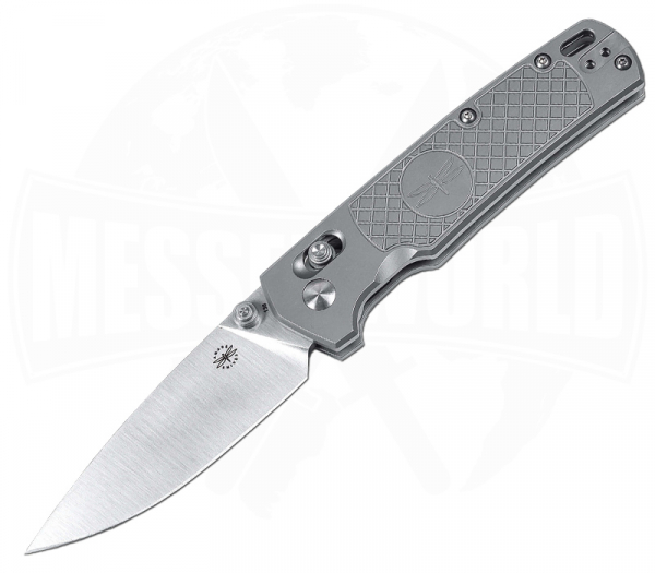 Amare Knives Field Bro Titanium 202102 LR-Lock One Hand Knife