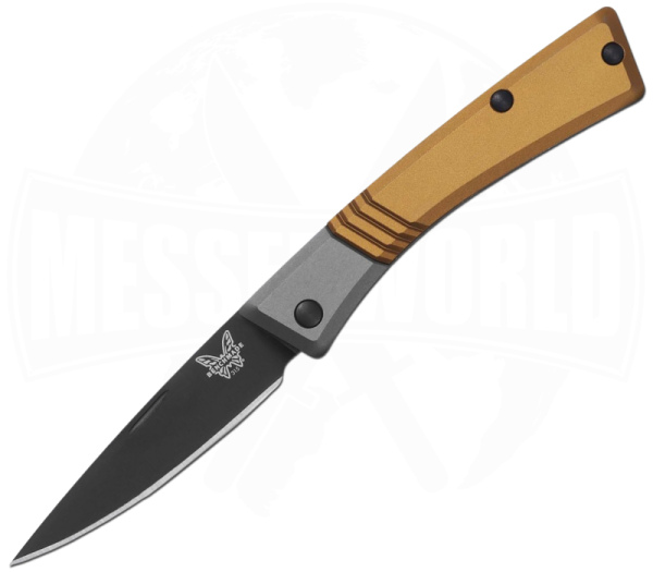 Benchmade Successor Burnt Brass Aluminium 315BK-01