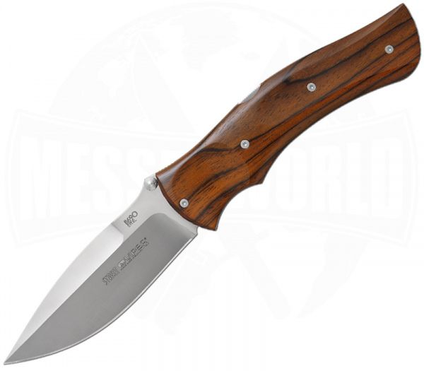 VIPER Start Cocobolo Pocket Knife CB Backlock