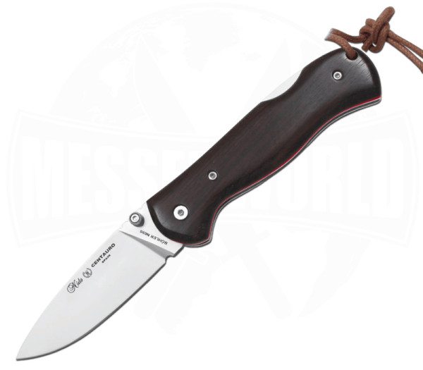 Nieto Centauro Grenadill Klappmesser