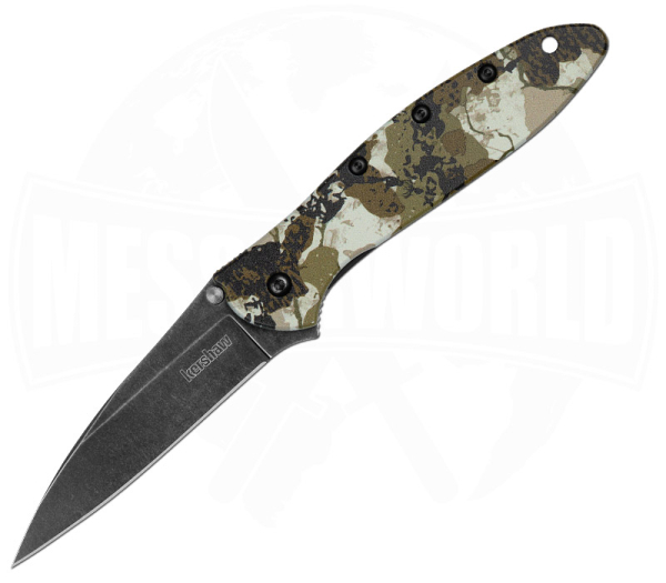 Kershaw Leek Kings Camo 