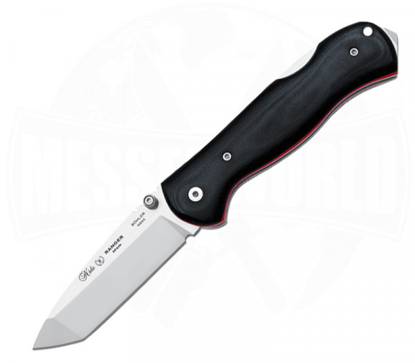 Nieto Ranger G10 One Hand Knife with Backlock