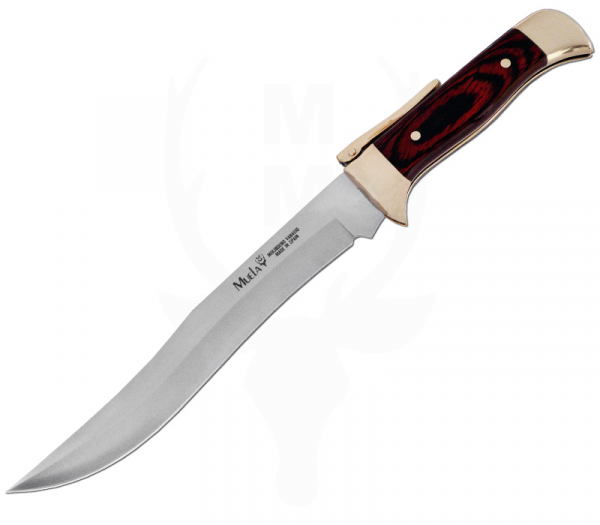 Muela PG-20R folding hunting knife