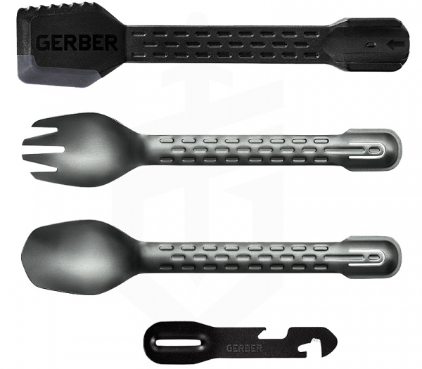 GERBER COMPLEAT ONYX COOK EAT TOOL