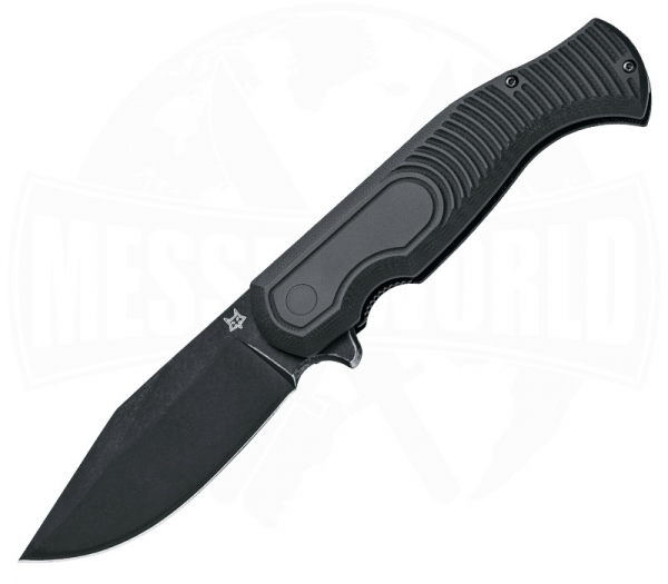 Eastwood Tiger D2 All Black Pocket Knife