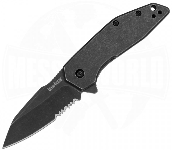 Kershaw Gravel Black Combo 2065ST