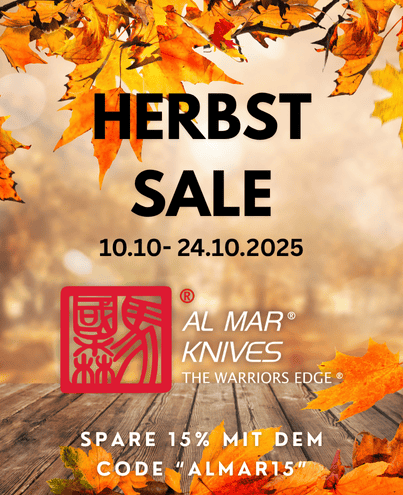 Al Mar Sale Messerworld - Rabatt auf Al Mar Messer