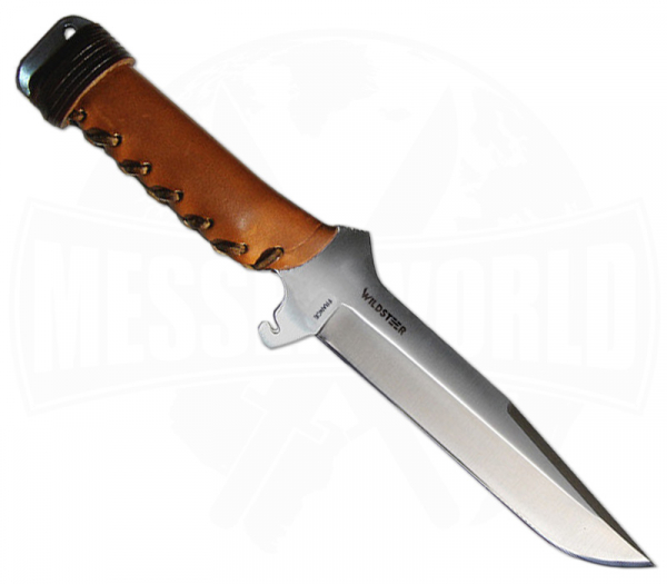 Wildsteer X Wild - Outdoor Knife