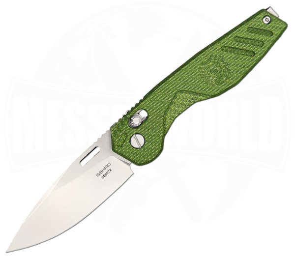 Extrema Ratio BFK N690 Green Stonewashed
