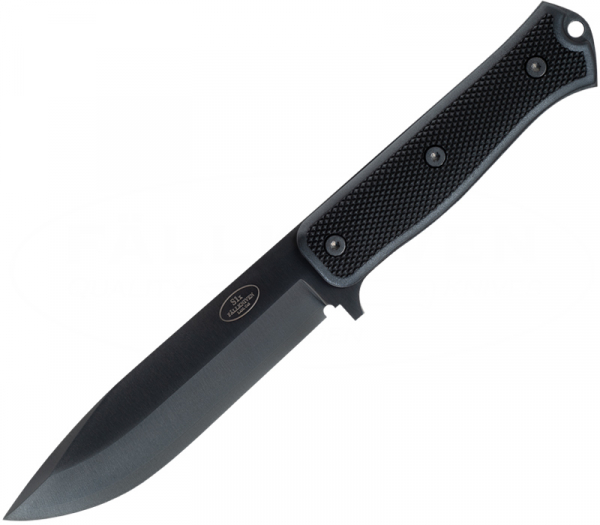 Fällkniven S1XB Black Outdoormesser