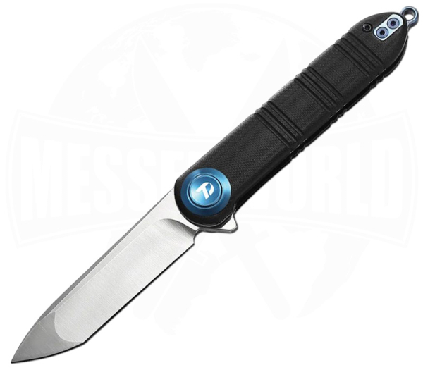DreamTech Pivot Button Lock/G10 Black