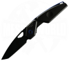 Aero Nitrogen Black/Blue