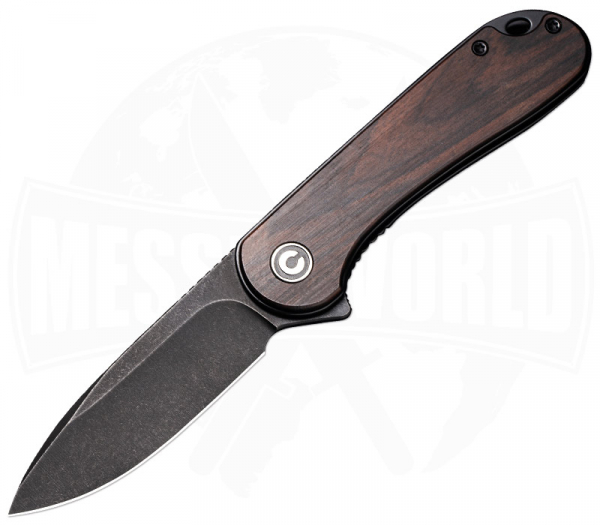 CIVIVI Elementum Black Ebony
