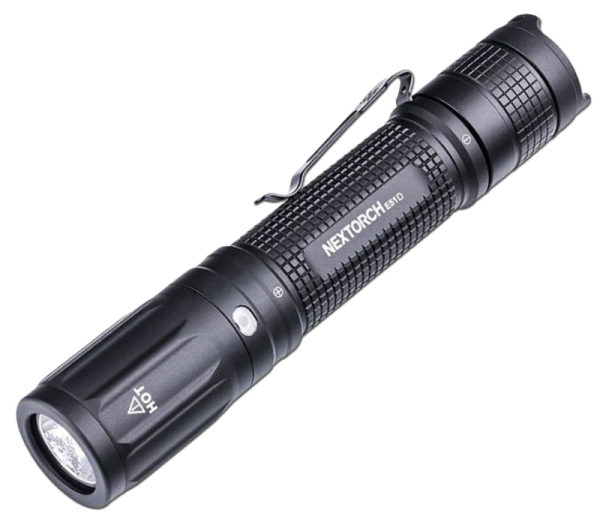 Nextorch E51D Taktische Taschenlampe