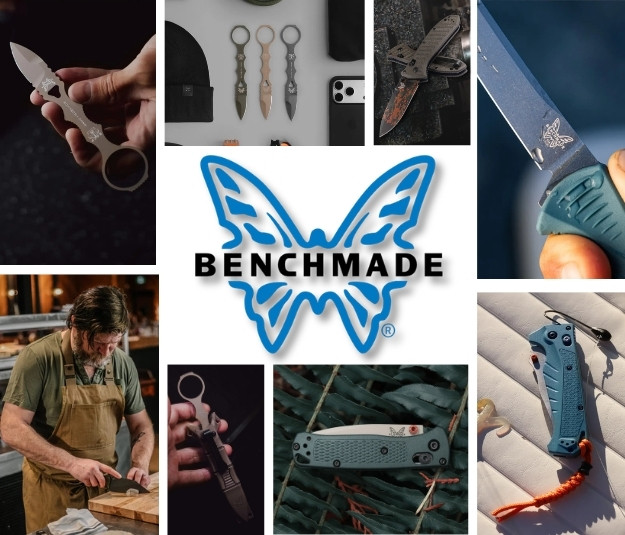 Benchmade - Neuheiten 2026 Jetzt entdecken