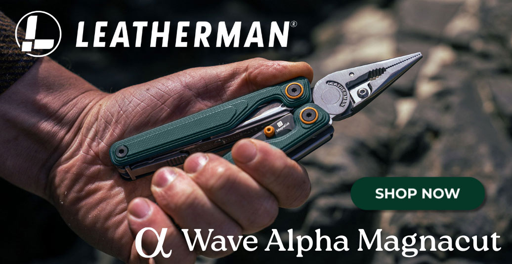 Neue Multitools von Leatherman