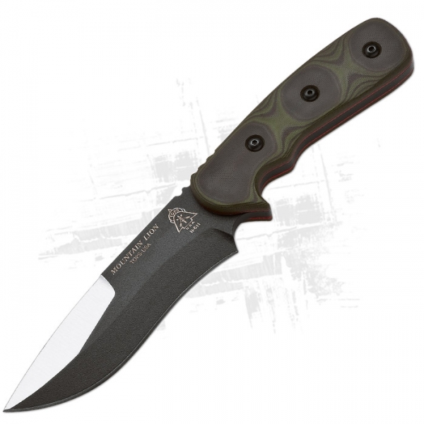 TOPS Knives Mountain Lion Fahrtenmesser