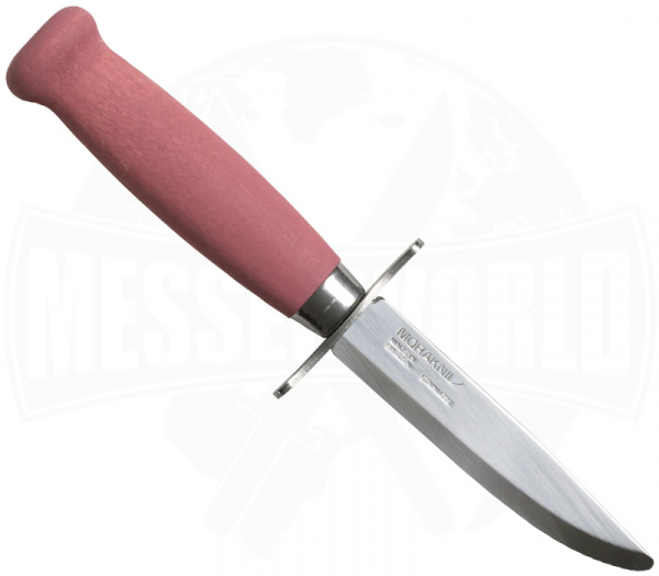 Morakniv Scout 39 Safe Lingonberry Kids Knife