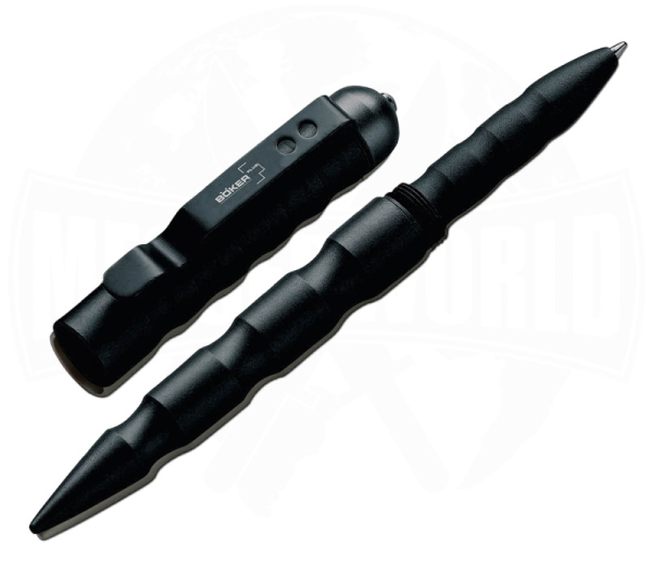 Böker Plus Tactical Pen MPP Black