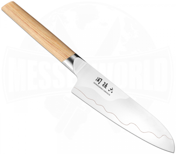 KAI Seki Magoroku Composite Santoku