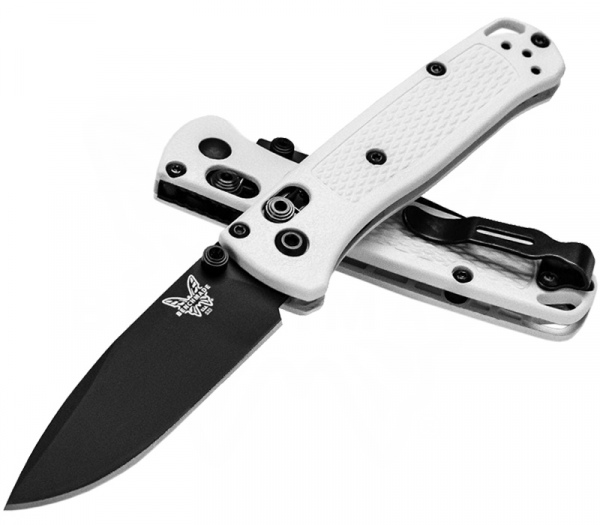 Bench made Bugout Mini White 533BK-1