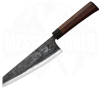 Black Pearl 19 Chefmesser Ebenholz