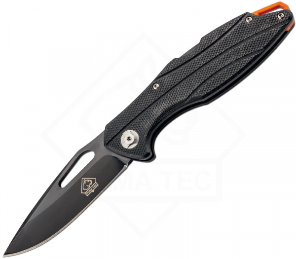 Puma Tec One Hand Knife 2-Tone G10 