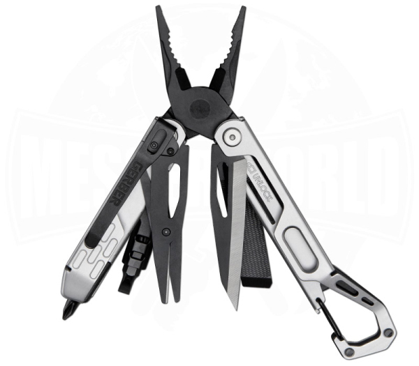 Gerber Stakeout Drive Black/Silver