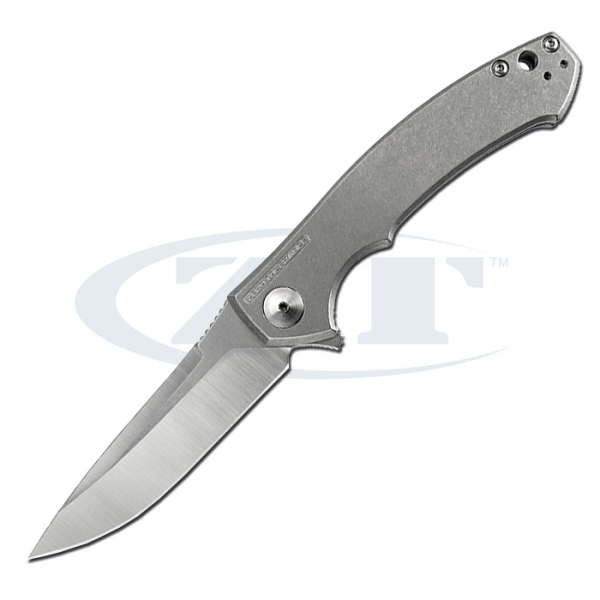 Zero Tolerance 0450 Ganzstahlmesser