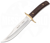 Bowie Micarta Yuta Brown 16M
