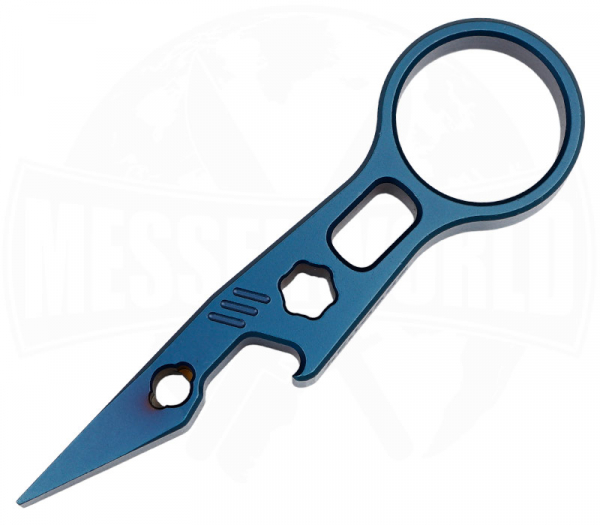 Prybar Shark III Blue