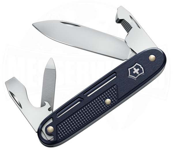 Victorinox Synergy Alox X Dunkelblau - Multitool