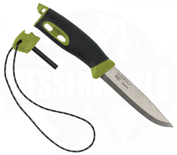 Morakniv Companion Spark Green