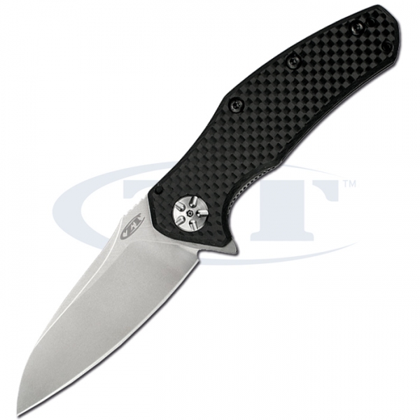 Zero Tolerance 0770CF Genleman Knife